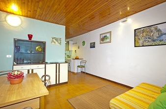 ingresso appartamento trebbiana